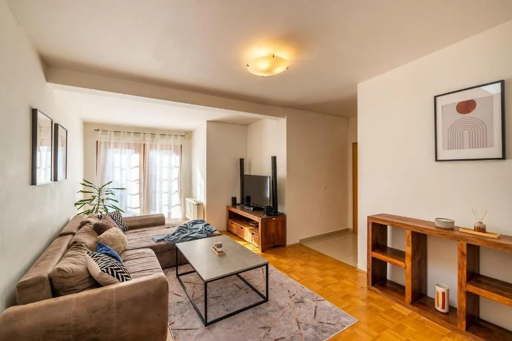 Templova - Old Town Large Apartment With Terrace Praga Czechy