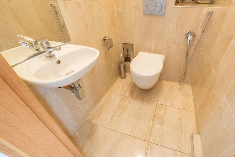 Templova - Old Town Large Apartment With Terrace Praga